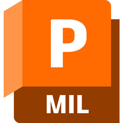 PowerMill Ultimate with Fusion, 1 Year Subscription, Single User